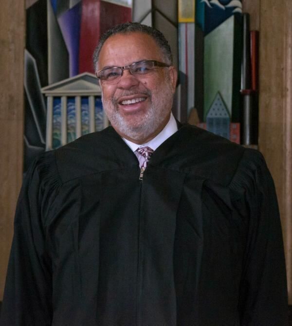 Denver County Judge Gary M. Jackson
