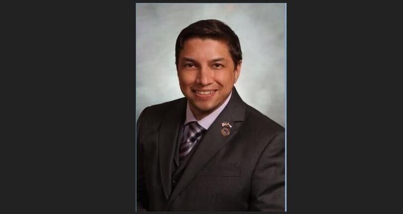 Rep. David Ortiz, D-Littleton (courtesy Colorado General Assembly)