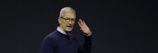 Tim Cook warns of ‘profound’ unintended effects of bipartisan app store bill