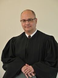 Chief Justice Brian D. Boatright
