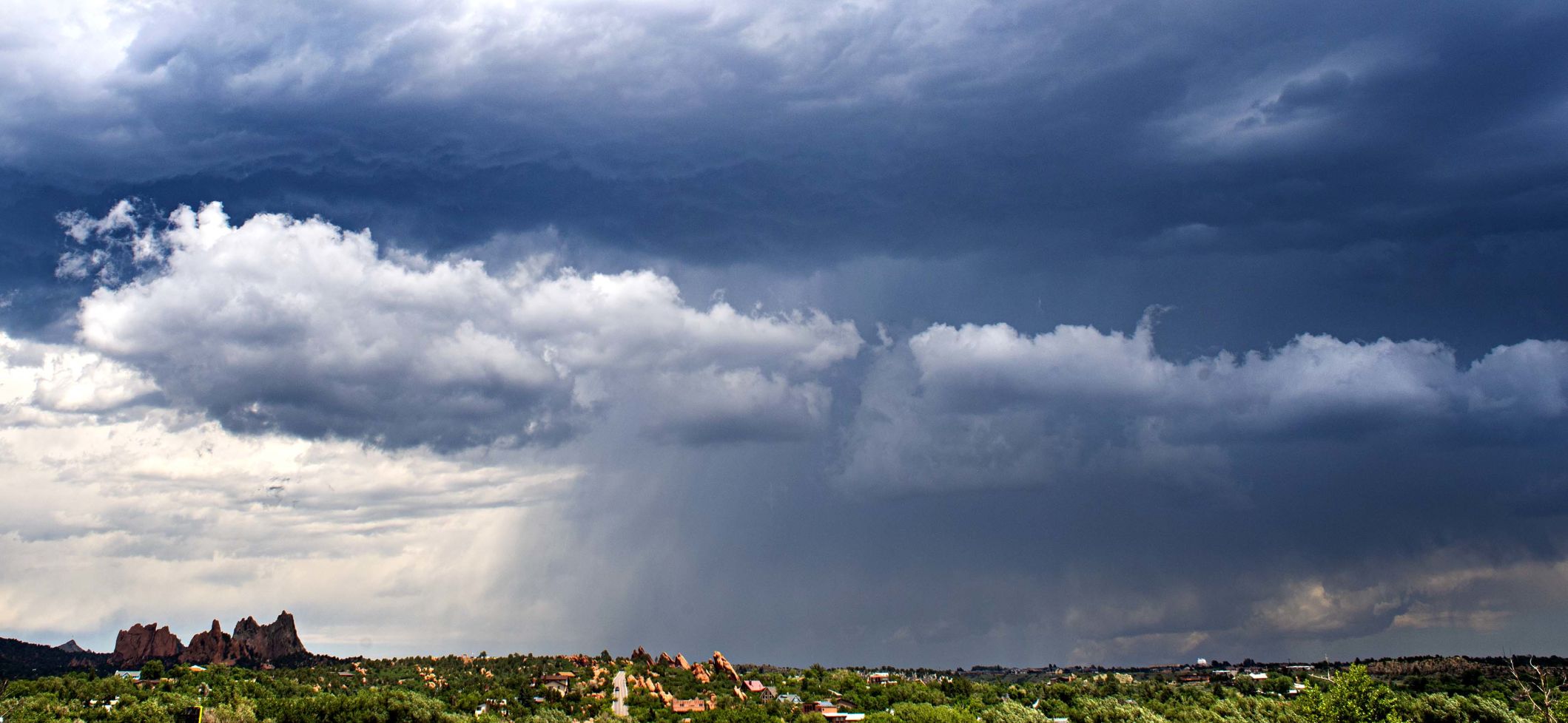 Denver weather: Afternoon thunderstorms risk fire danger Wednesday