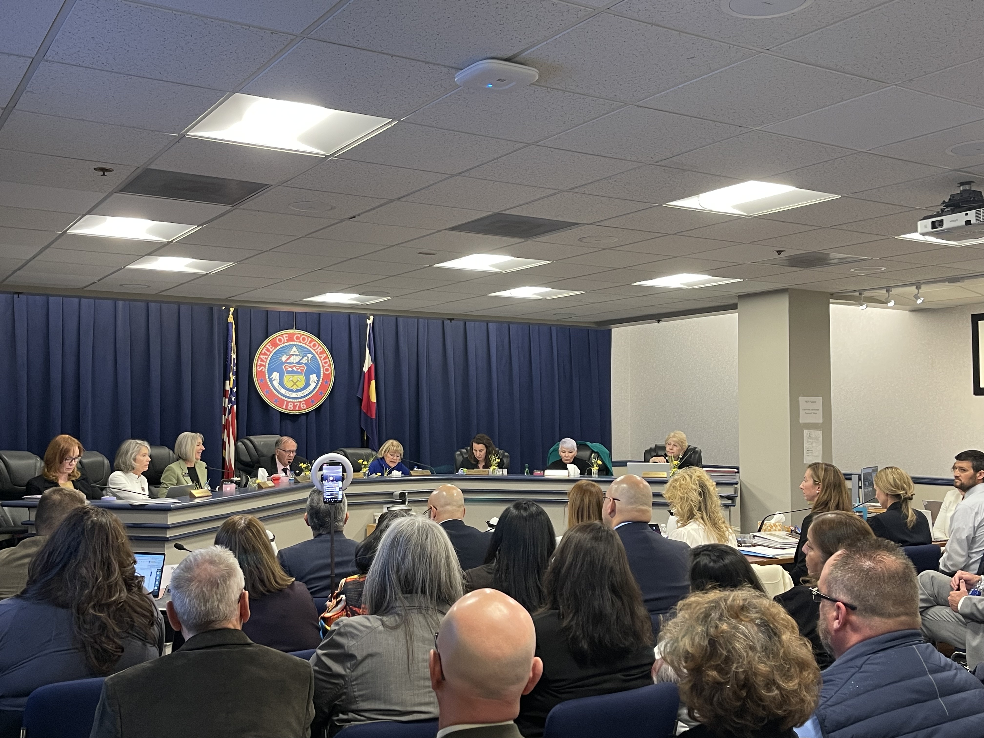 State BOE to consider restoring some authority to Adams 14, but insist there needs to be some oversight