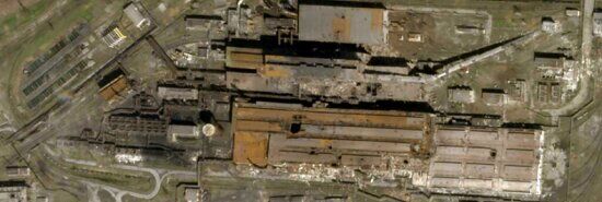 Operation planned to get civilians out of Mariupol steel plant, Ukraine says