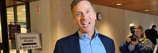 Hartzler rises in Missouri GOP Senate fight as Greitens faces abuse allegations