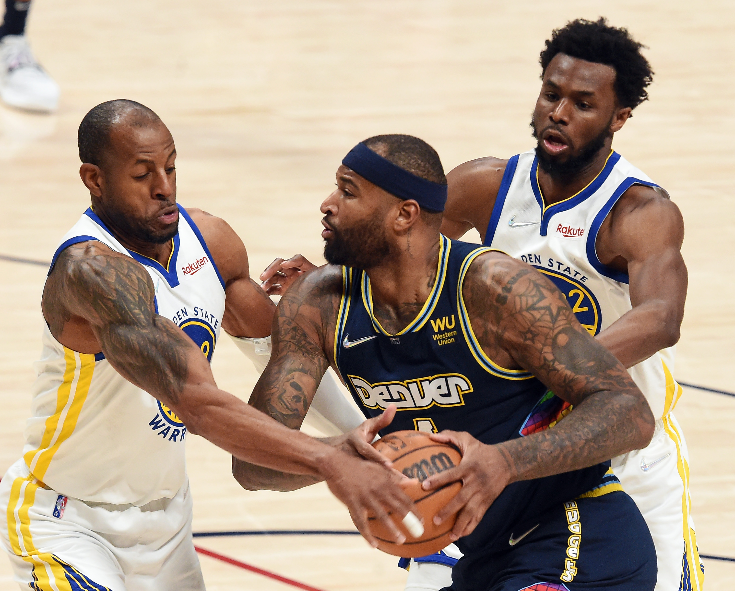 Woody Paige: Nuggets show epic heart, soul in Game 4 win over Warriors