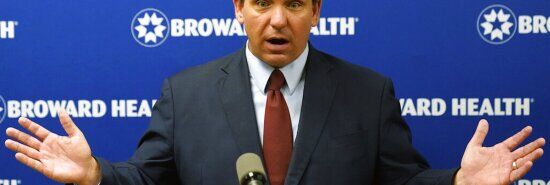 DeSantis moves to strip Disney carve-out from Florida anti-Big Tech law