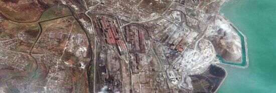 1,000 civilians hiding under steel plant in Mariupol with Ukrainian troops: Reports
