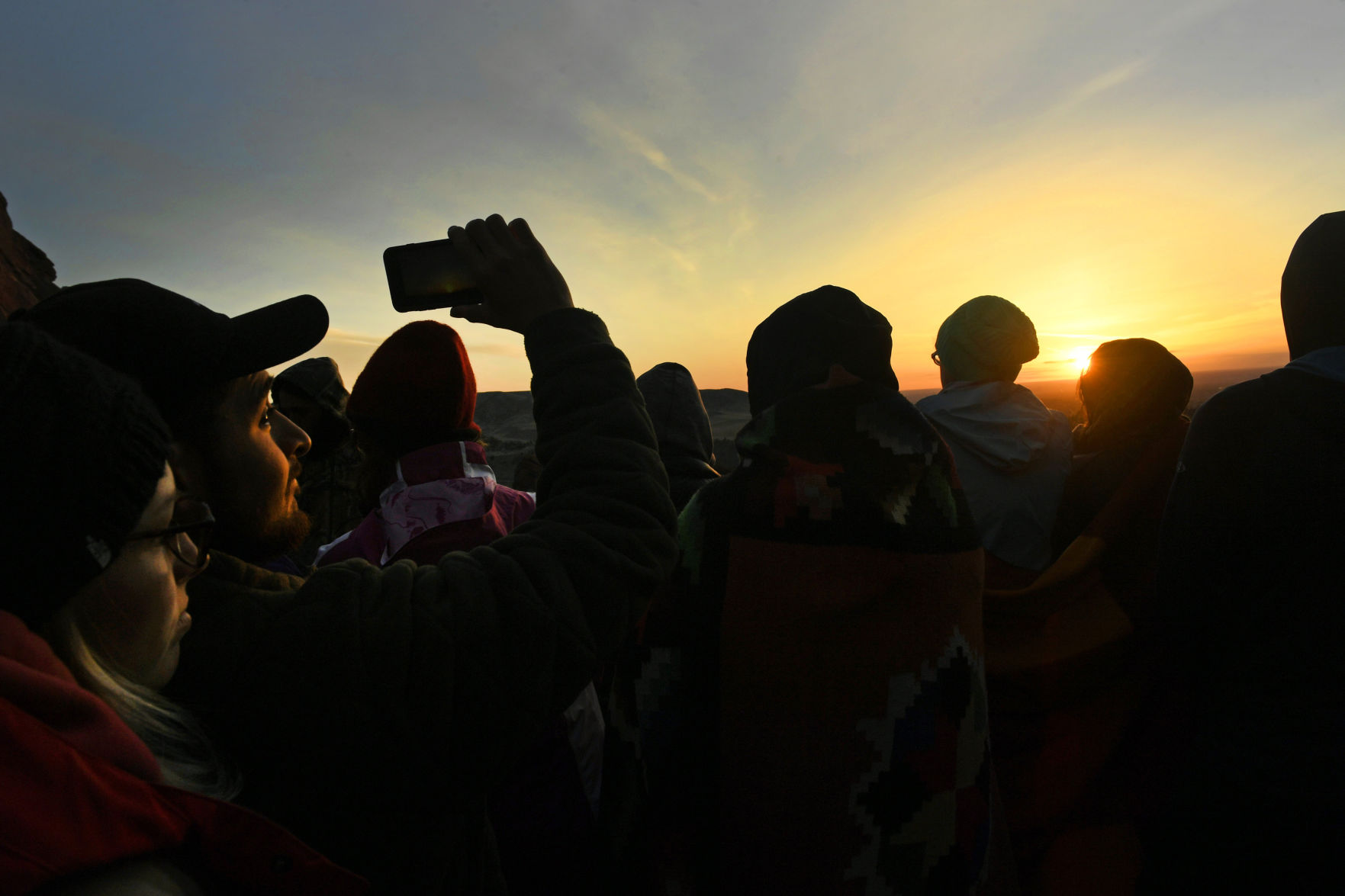 2 iconic Colorado venues return to in-person Easter sunrise services