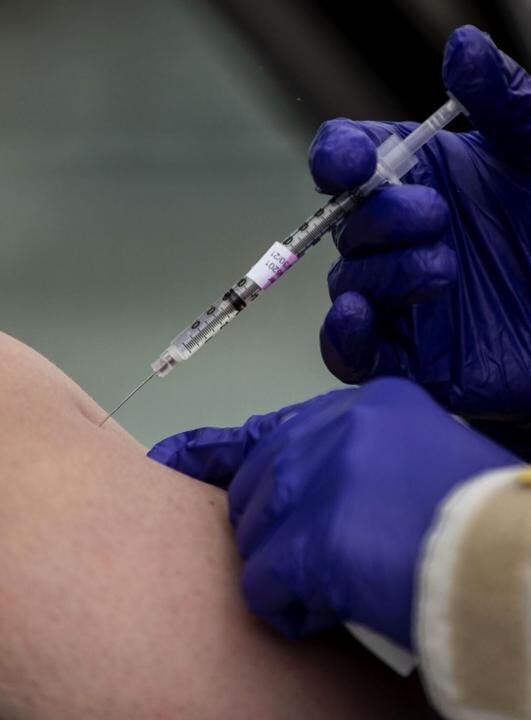 Patients who received invalid COVID shots from Centennial clinic should get revaccinated, health officials say