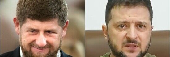 Ramzan Kadyrov says he thinks Zelensky has ‘schizophrenia’
