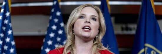 Rep. Ashley Hinson’s bill aims to protect rights of pregnant students
