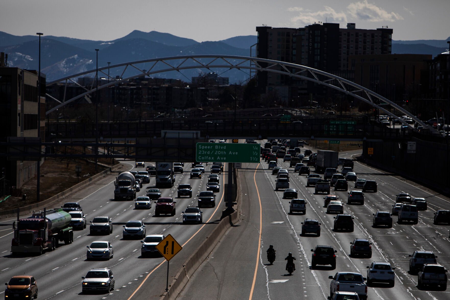 Denver weather: More strong winds put Front Range under high fire danger