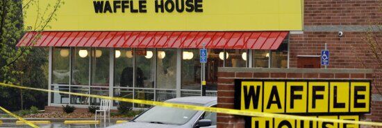 Five teenagers injured in shooting outside of Waffle House in Atlanta