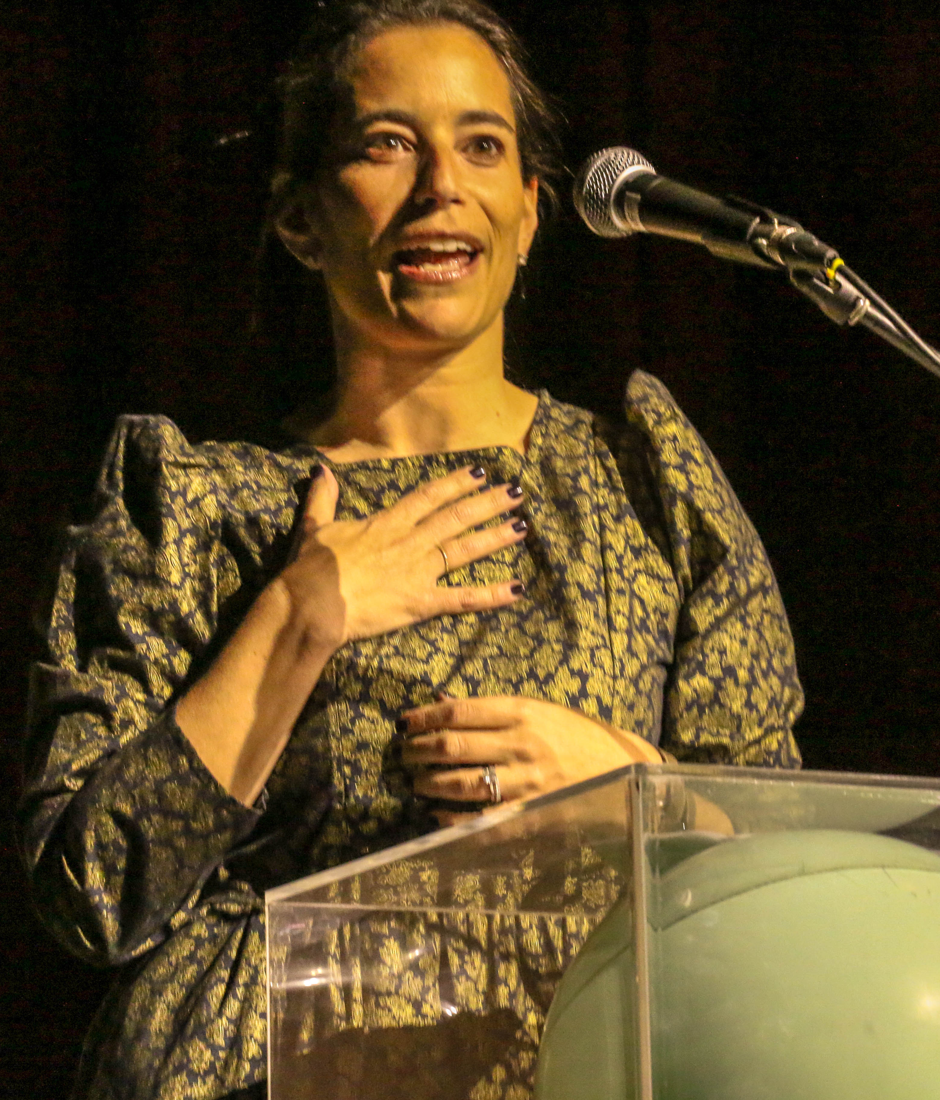 MCA Denver Director Nora Burnett Adams at the reopening party for the Holiday Theater. (JohnMooreSenior Arts Journalistjohn.moore@denvergazette.comhttps://denvergazette.com/content/tncms/avatars/e/1e/bc8/e1ebc854-8dbc-11ec-90b8-e393b5c0a2b9.afcf882df81bc4eba7366657cc603f75.png)