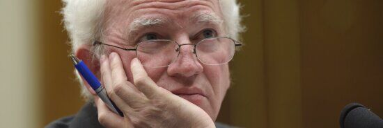 Lawyer John Eastman. ((AP Photo/Susan Walsh, File))
