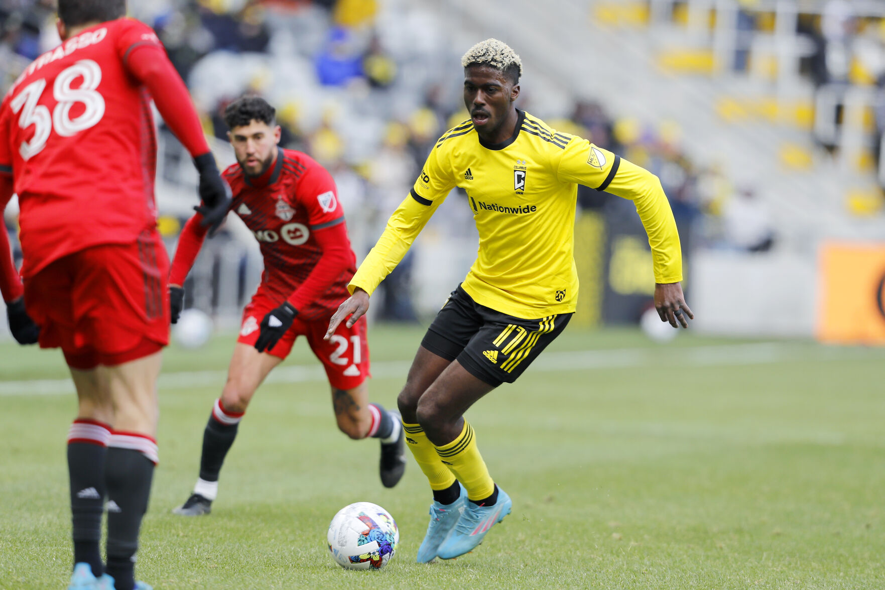 Colorado Rapids bolster attack with addition of USMNT striker Gyasi Zardes