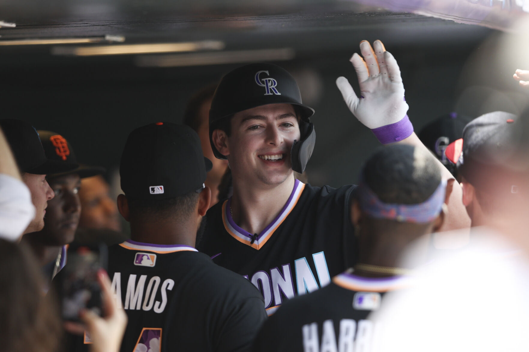 The Colorado Rockies prospects who are expected to make an impact this season