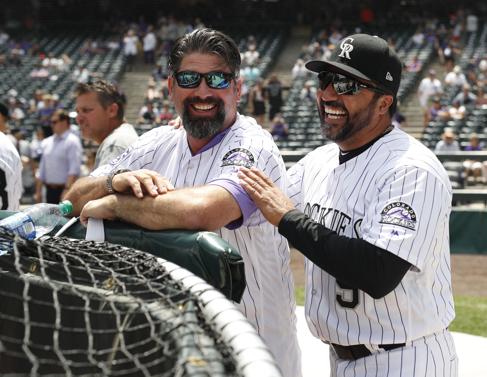 Todd Helton returns to Rockies as special assistant to general manager