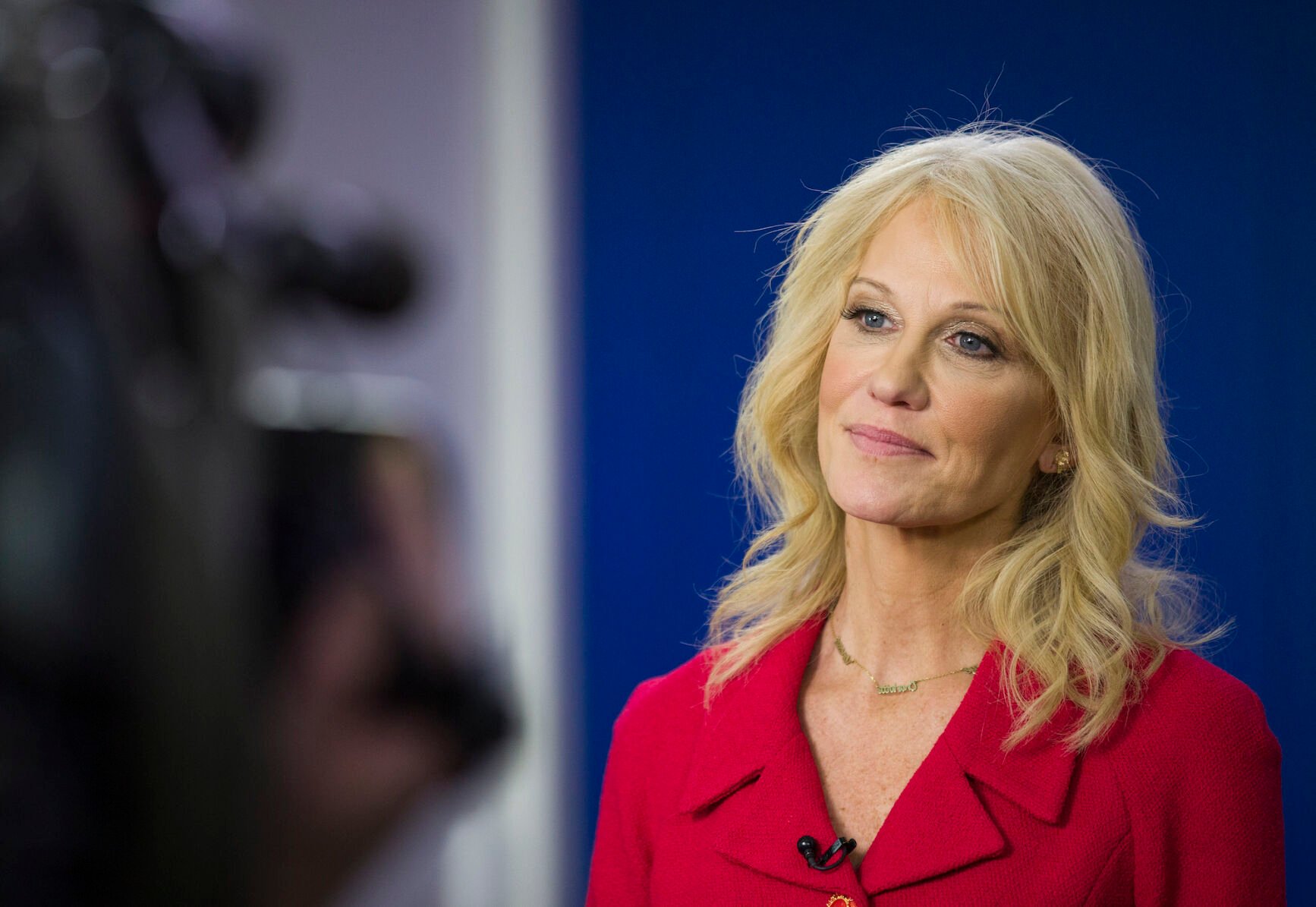 Former Trump advisor Kellyanne Conway headlines reception for Bennet challenger Gino Campana