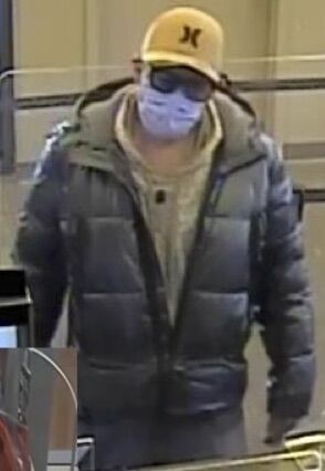 Authorities searching for ‘Entitled Bandit’