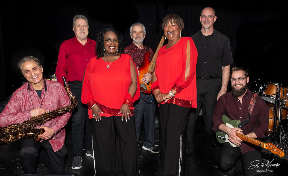 Hazel Miller and The Collective will perform at City Park Jazz on Sunday, June 30. (Photo courtesy sdvphoto.com)