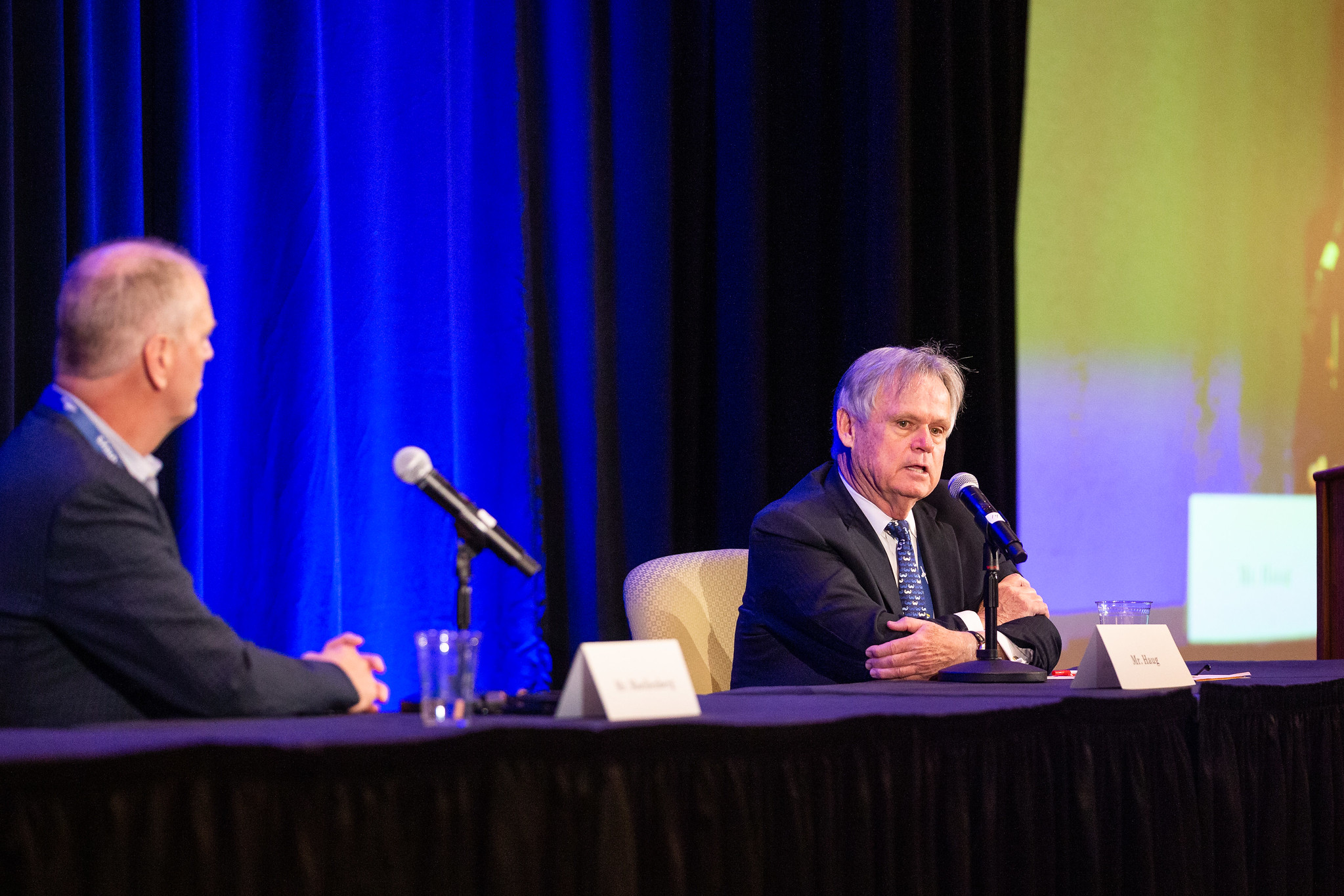 The future of financing space development