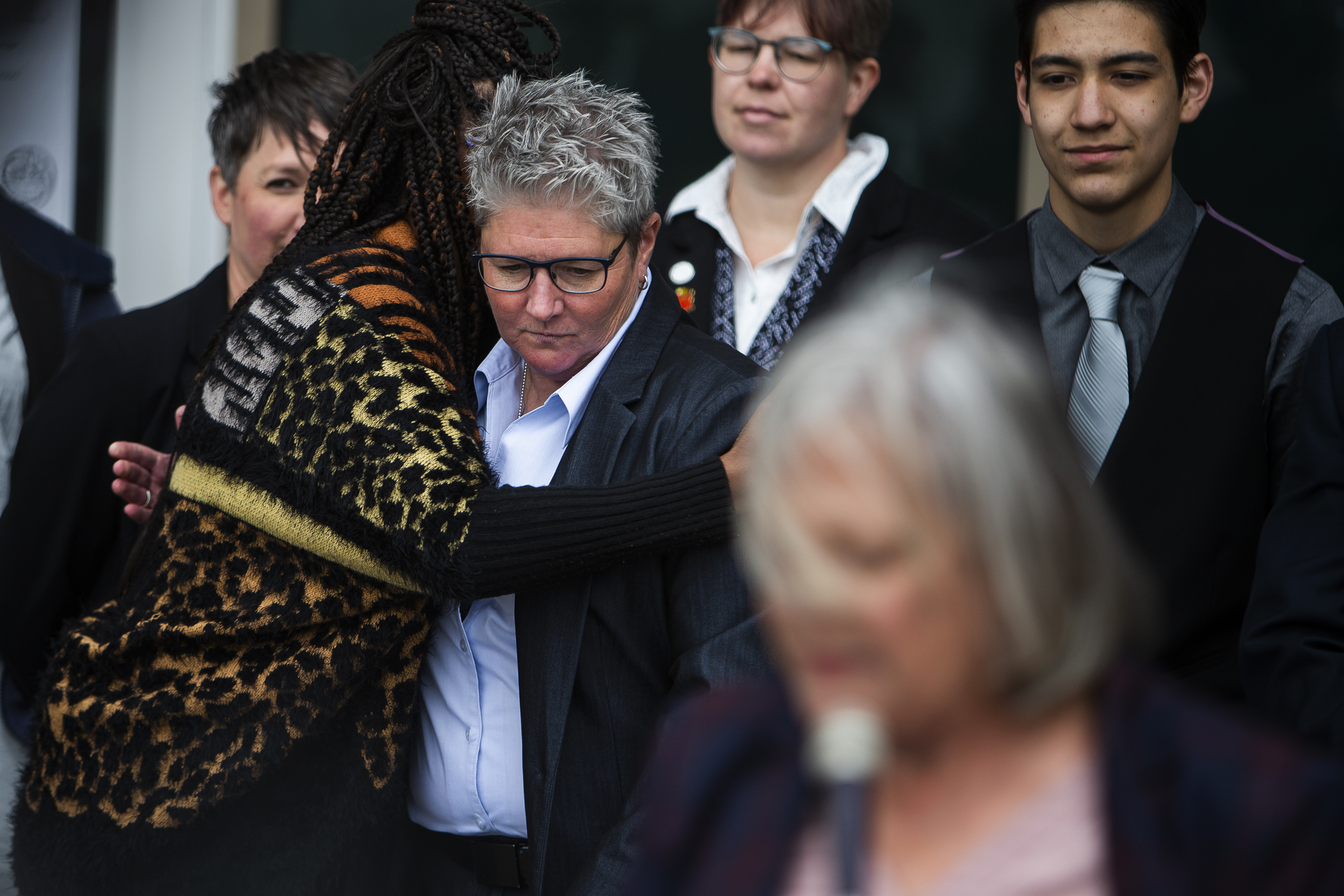 Public commenters share disapproval of Wilson’s firing at Aurora City Council meeting