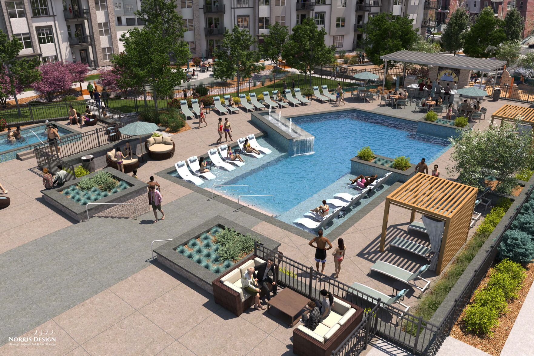 600-plus new apartments in Colorado Springs planned by Texas, California developers