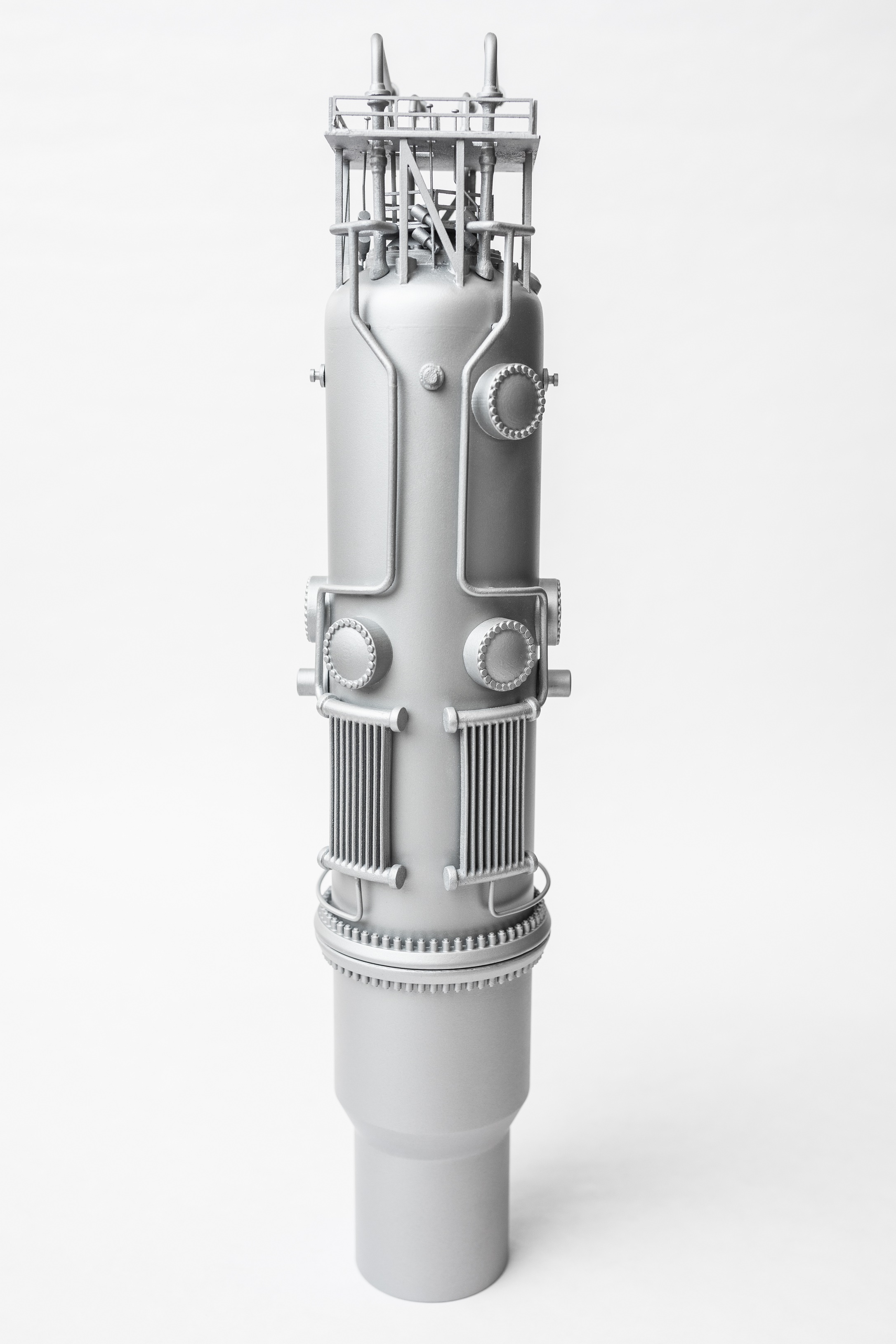 NuScale Power Module (COURTESY OF NUSCALE POWER LLC)