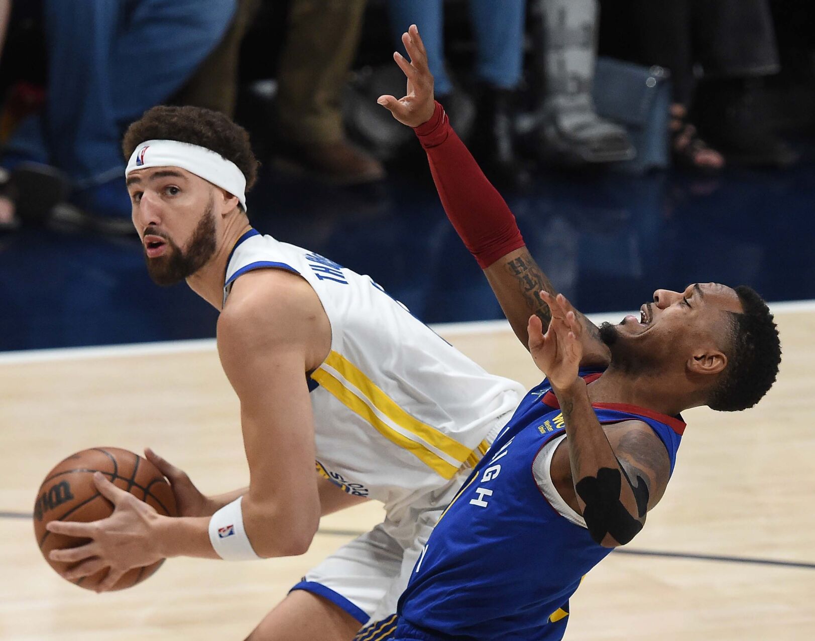 Nuggets notebook: Stopping ‘Cerberus,’ Hyland hopes to do more to help bench unit