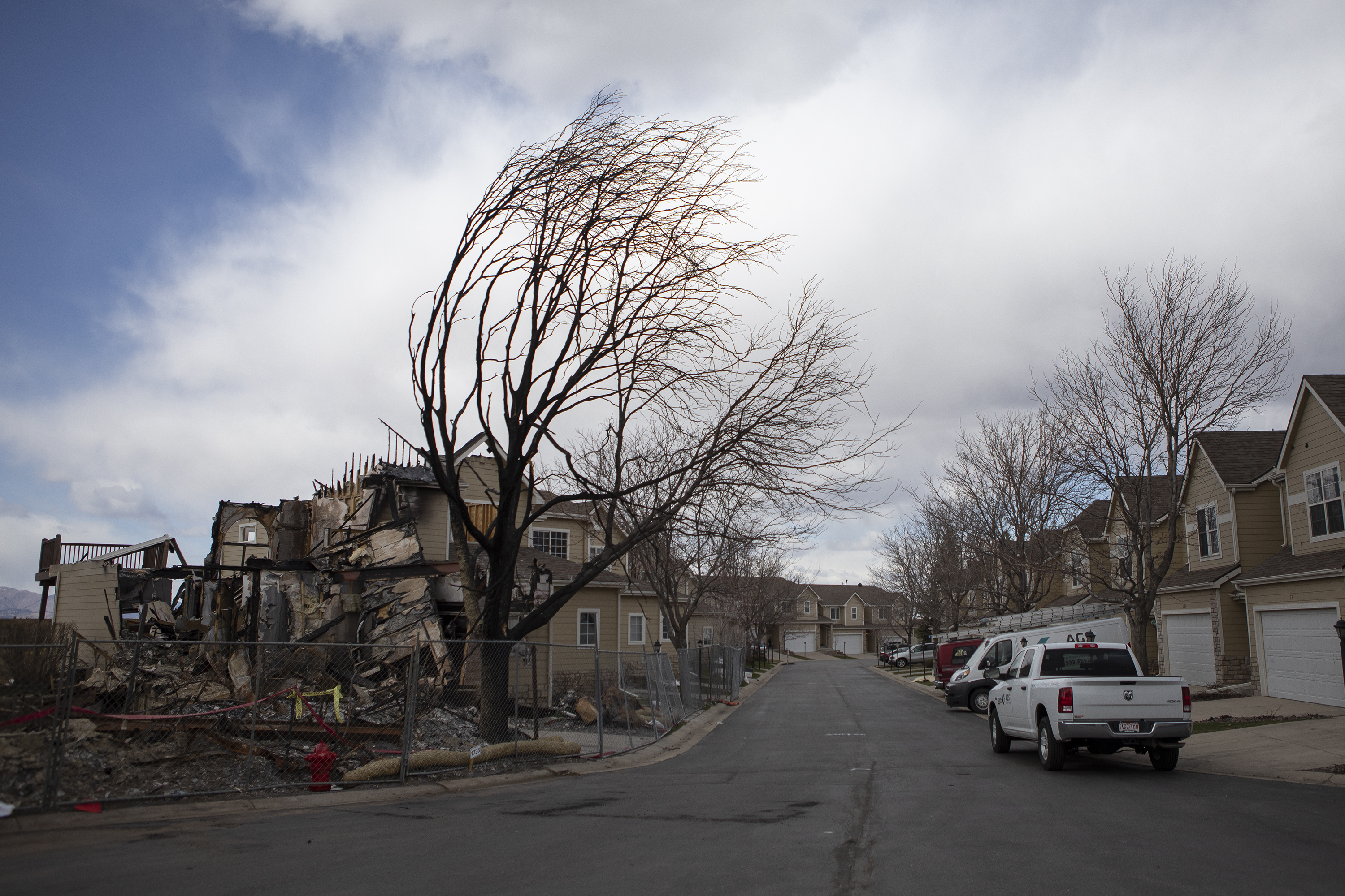 HOA dues add insult to injury for Marshall fire victims