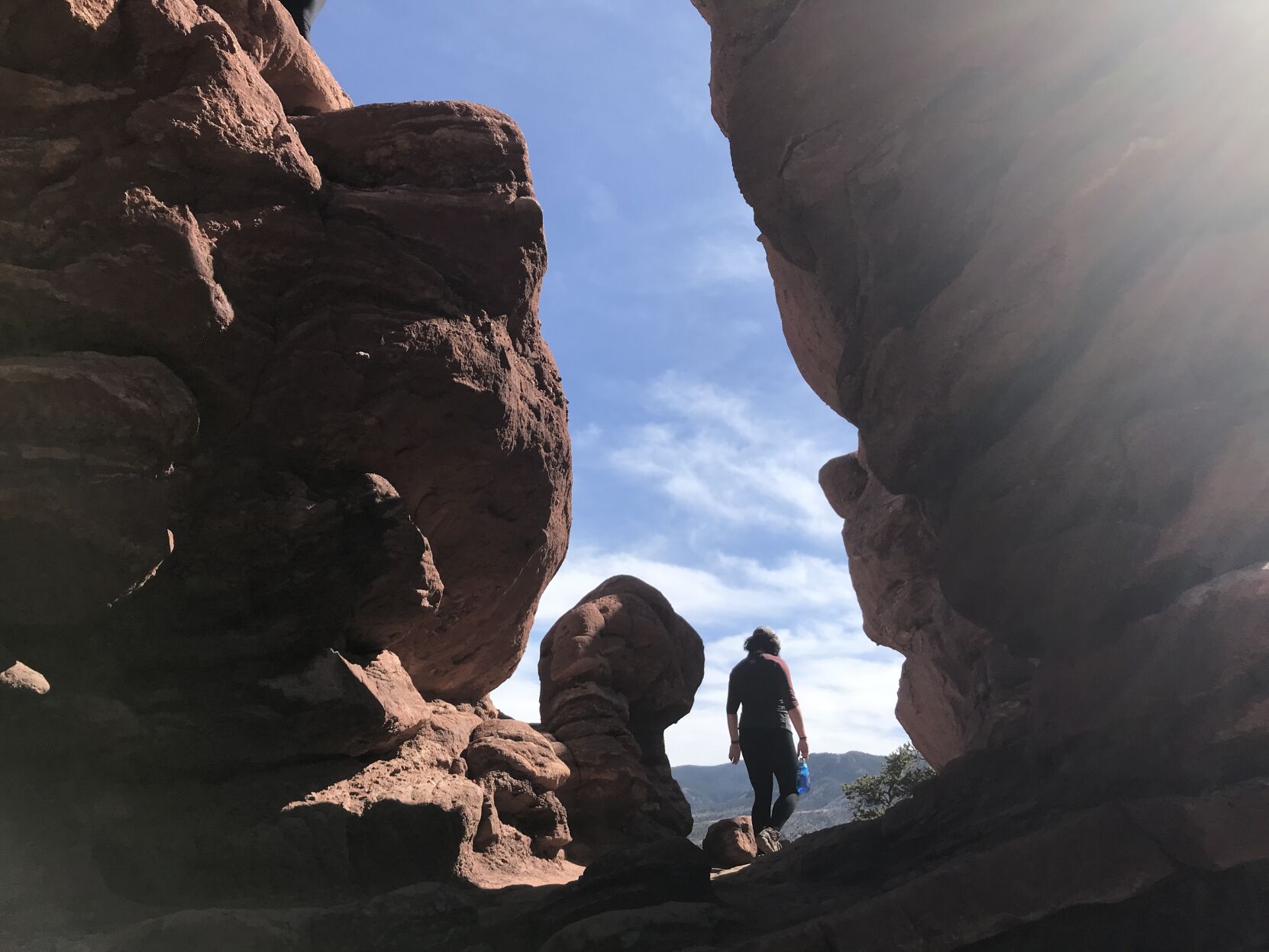 Happy Trails: Double the loop, double the fun at Garden of the Gods