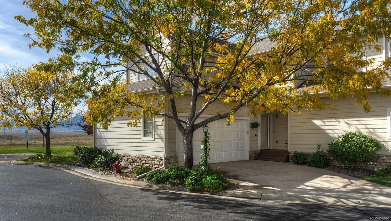 1735 Rockview Court before the fire (Sandy Quiller)