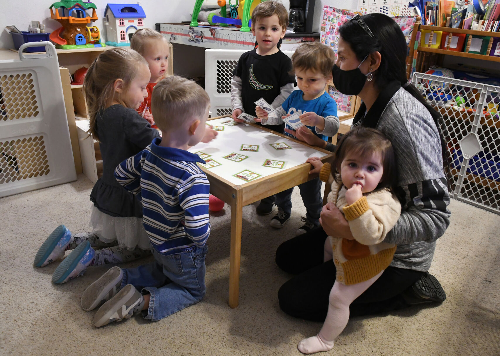 Colorado legislature approves property tax exemption for nonprofit child care centers