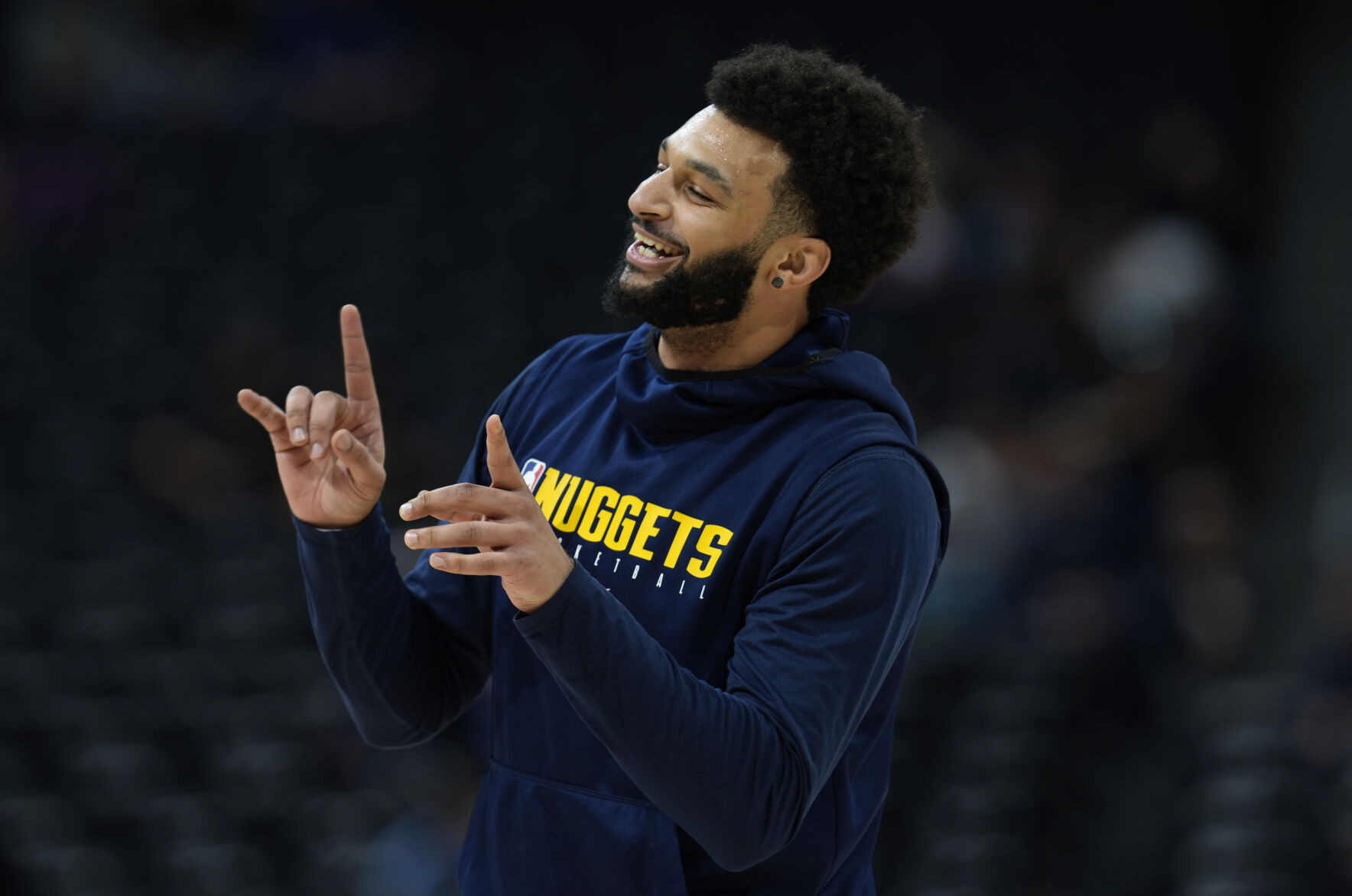 Denver Nuggets excited by Jamal Murray’s potential return, Aaron Gordon’s highlight dunk