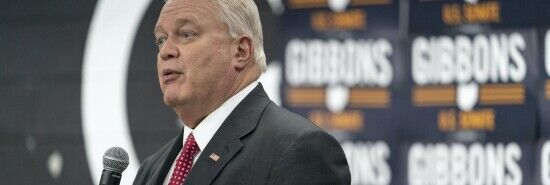 Mike Gibbons optimistic after Trump endorses rival: ‘We haven’t changed our plans’