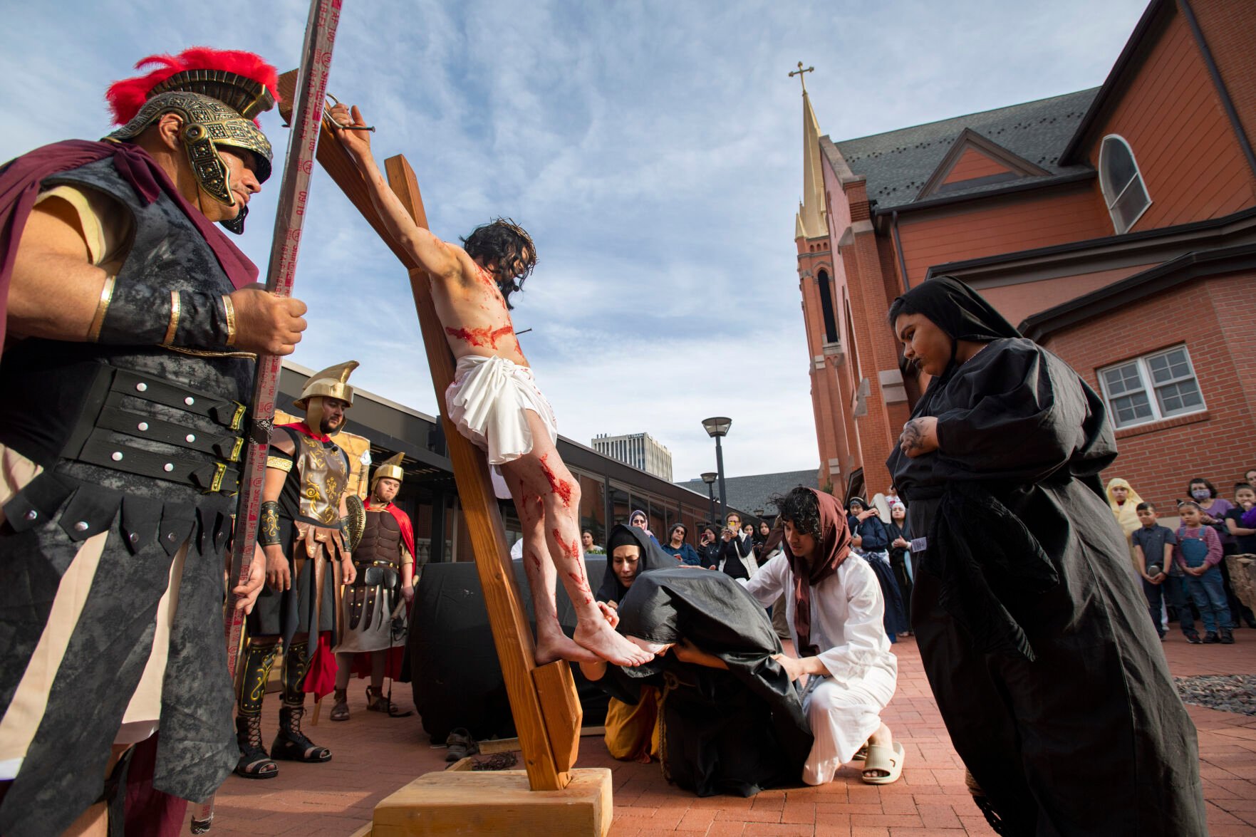 Easter, Passover, Ramadan messages speak of peace, unity, charity, prayer