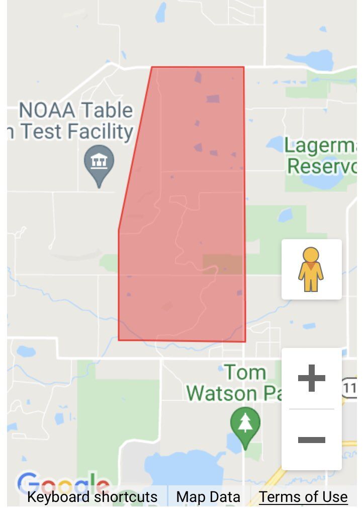 UPDATE: Mandatory evacuation orders lifted in Boulder County for Table Mountain Fire