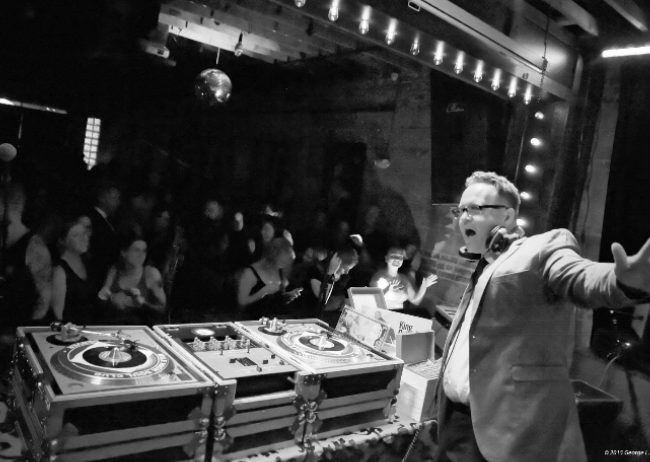 Mile High Soul Club (Photo courtesy Mile High Soul Club.)