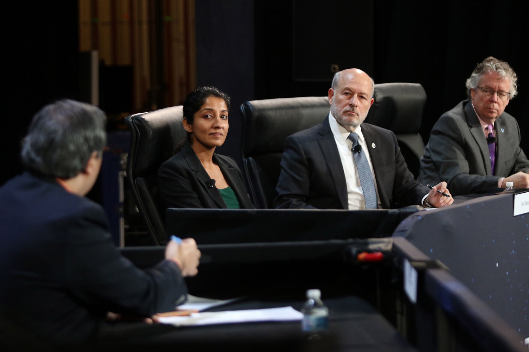NOAA administrator: Everyone is an end user for space