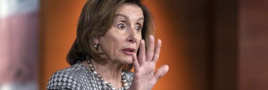 Pelosi jabs at McCarthy as inconsistent following leaked tapes