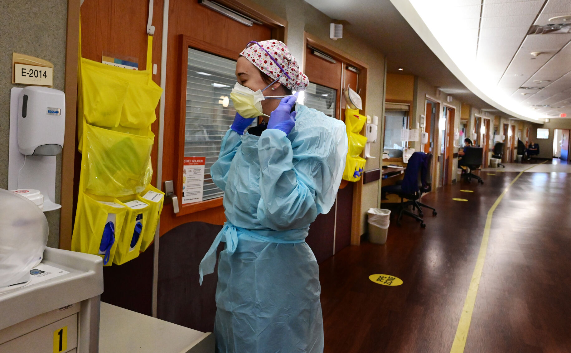 Colorado bill would create emergency stockpile of masks, other supplies for next pandemic