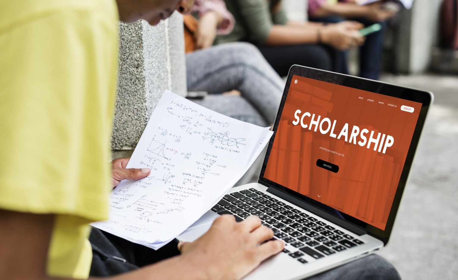 New scholarship will benefit 260 students over 10 years