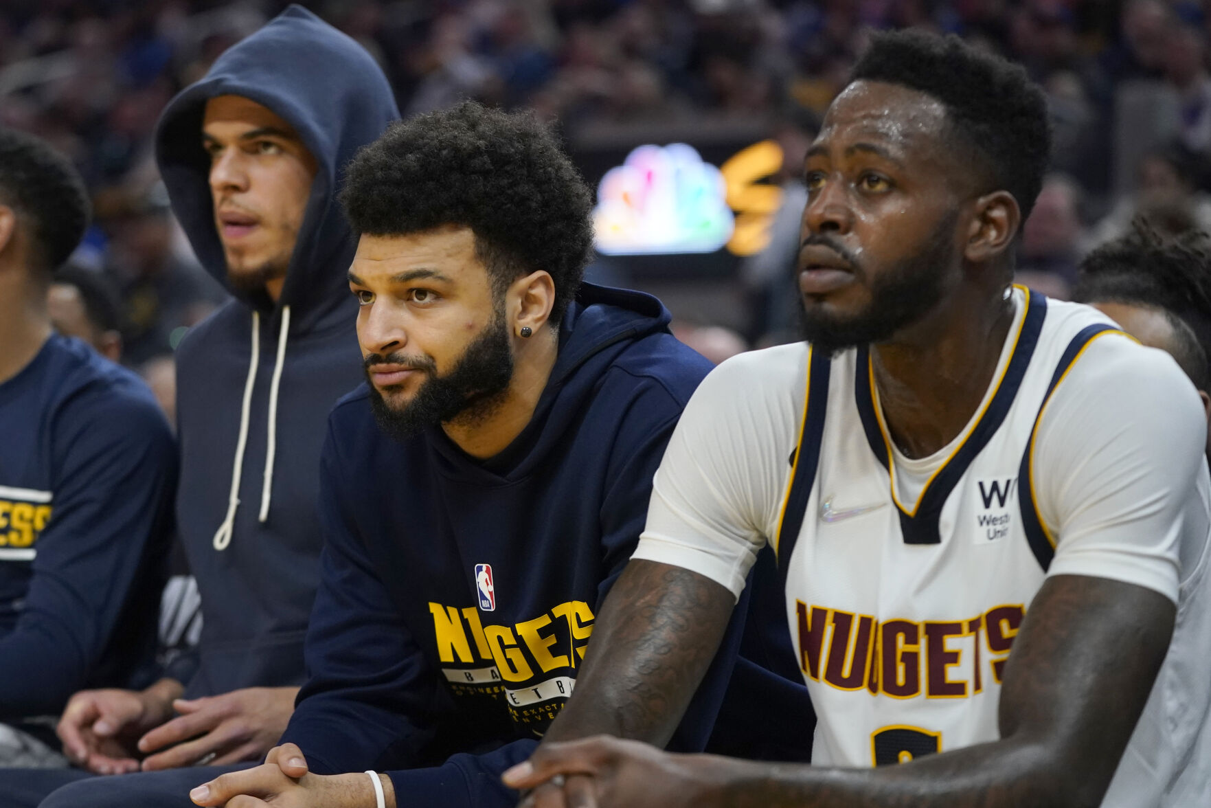Denver Nuggets confident a healthy roster can take step forward in NBA playoffs