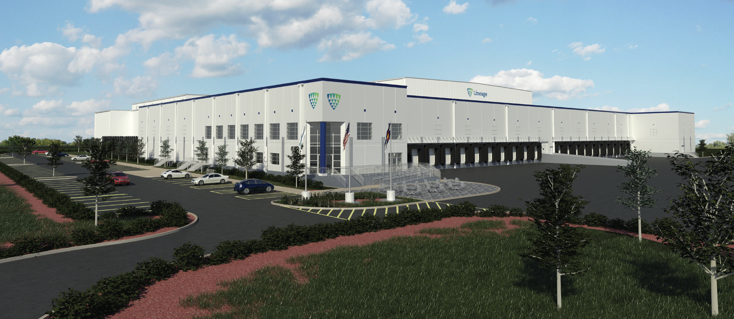 Windsor lands new JBS cold-storage development