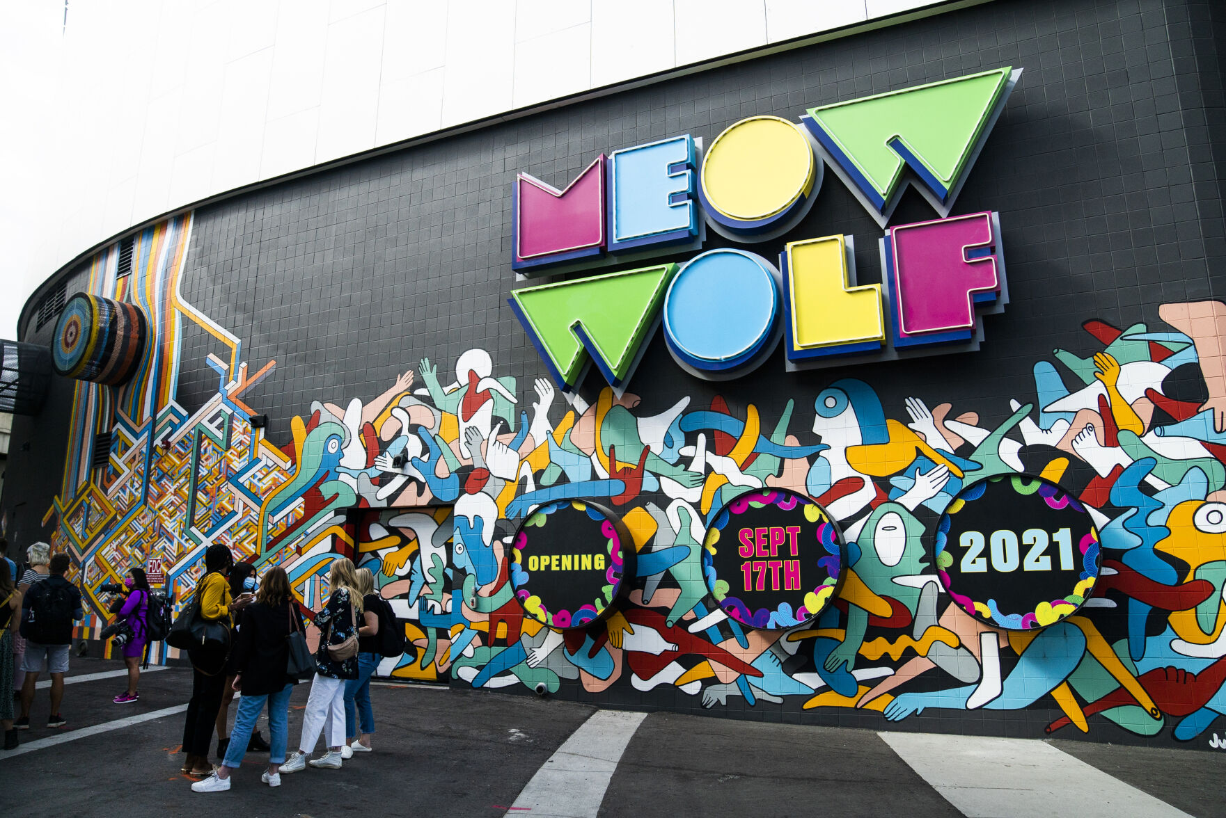 Meow Wolf Vortex festival moving to Denver