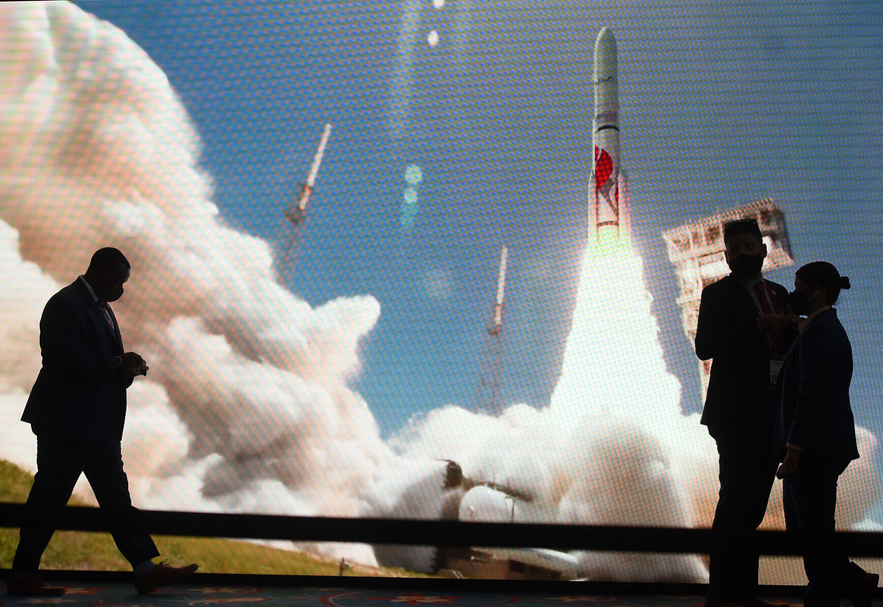Space Symposium returning to full size for first time in 3 years this week, ‘bigger and better than ever’