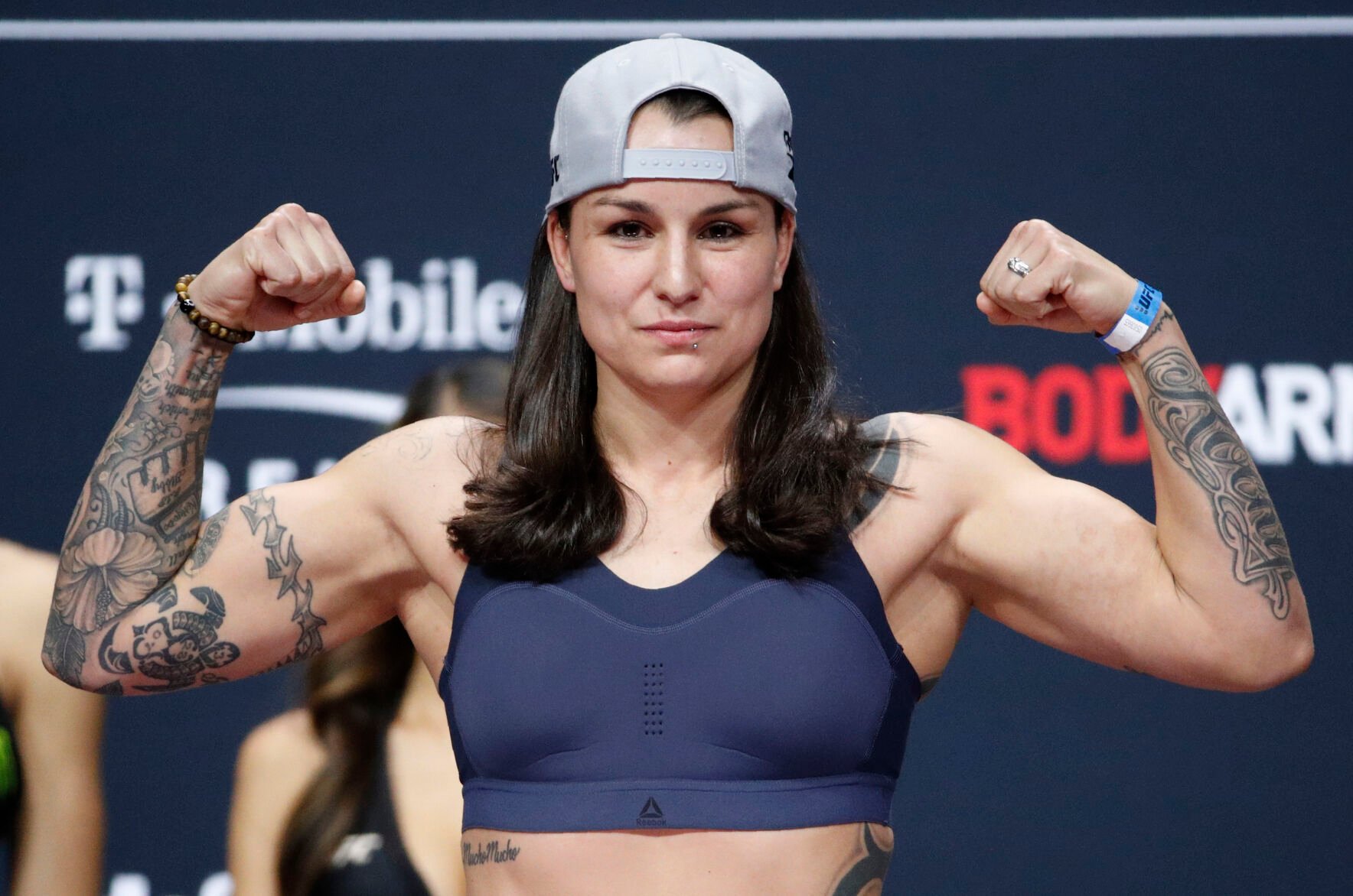 Colorado Springs fighters, couple Raquel Pennington and Tecia Torres on Saturday’s UFC 273 card
