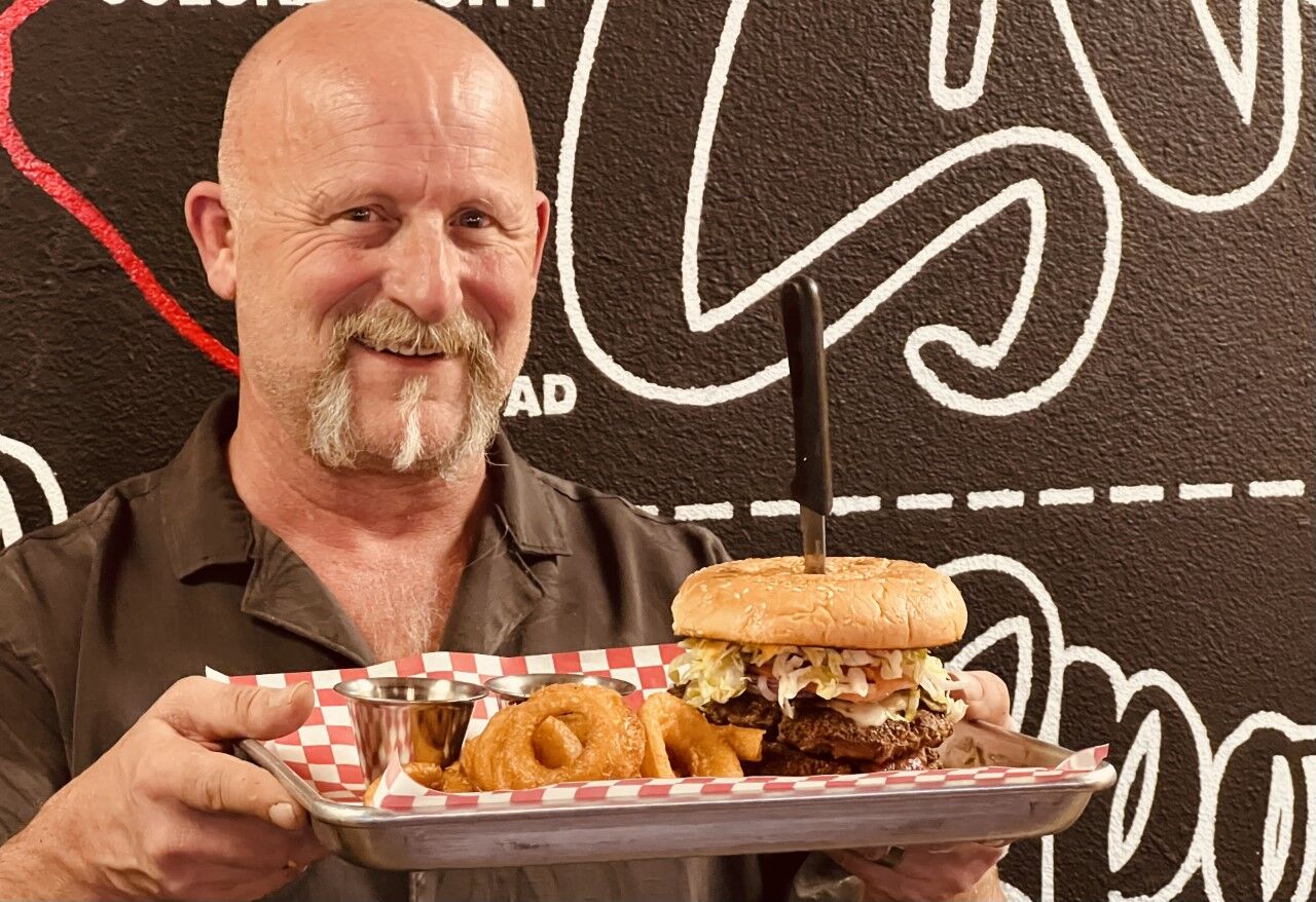 Colorado Springs gets new eatery serving unique pizzas and burgers