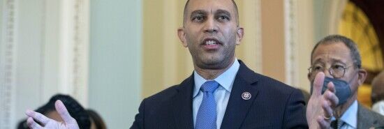 Democratic leader calls McCarthy shameless over his leaked audio blasting Trump